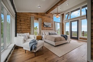 3 habitaciones, wifi gratis y ropa de cama 