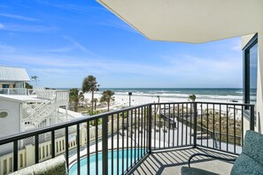 Balcony - Sunbird Beach Resort By PHG (Panama City Beach)