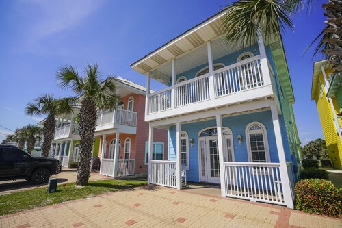 Summer Towne Cottages By Panhandle Getaways