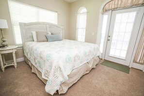 House, 2 Bedrooms, Sea View | Individually decorated, individually furnished, laptop workspace - Summer Towne Cottages By Panhandle Getaways (Panama City Beach)