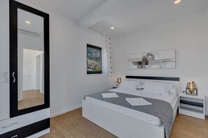 3 Schlafzimmer, WLAN