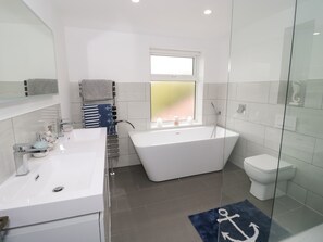 คอทเทจ | ห้องน้ำ | ฝักบัว