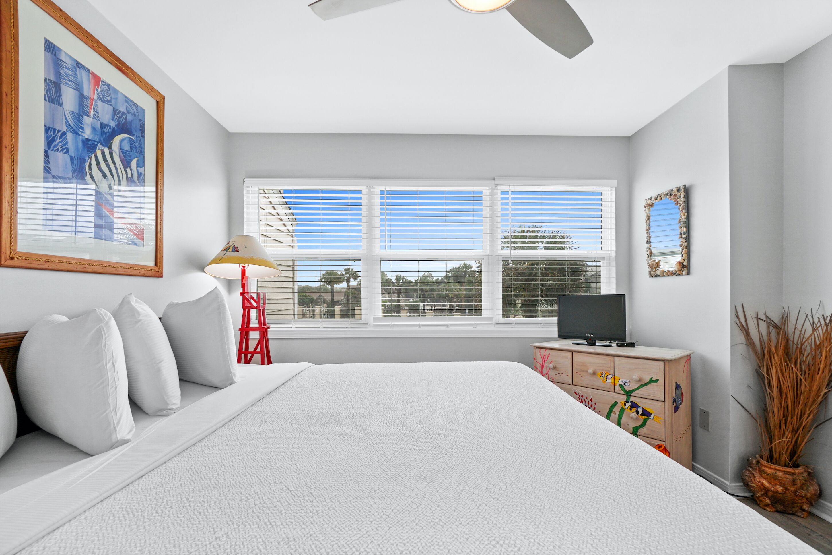 Byhus - 2 soveværelser - ved stranden | Individuelt design, individuel indretning