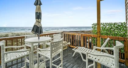 Seaward Townhomes By Panhandle Getaways