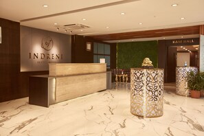 Lobby - Indreni Suites Hotel (Kathmandu)