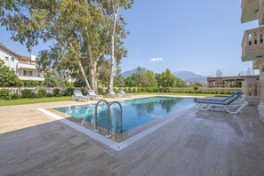 Rooftop pool - Kalender Suits (Fethiye)