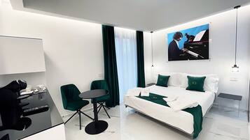 1 Schlafzimmer, Reisekinderbett, WLAN