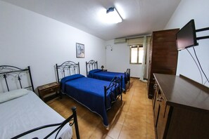 2 slaapkamers