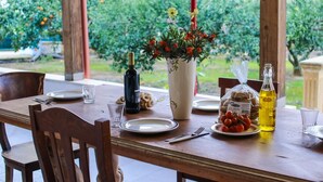 Dining - The Citrus Comprehensive Structure (GALLIPOLI)