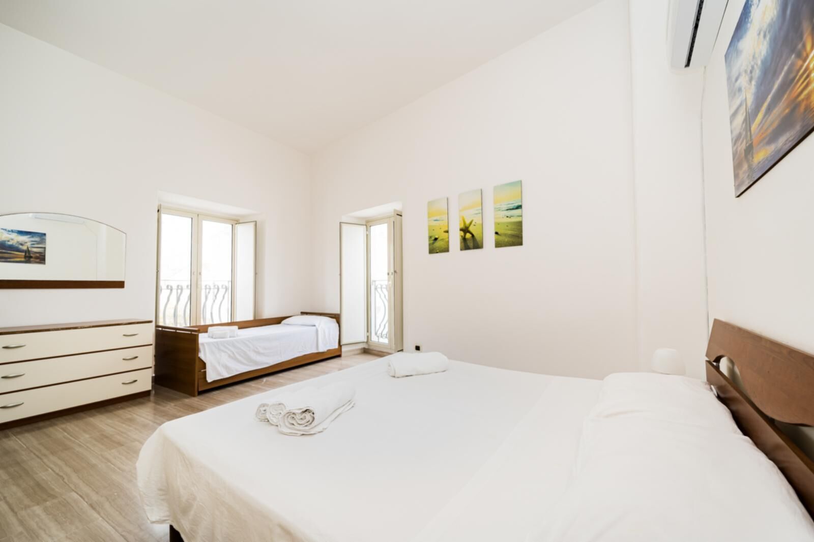 2 chambres, Wi-Fi
