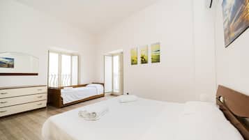 2 chambres, Wi-Fi