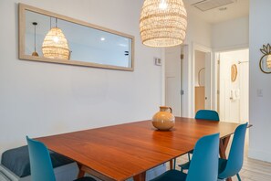 Casa, 3 habitaciones, alberca privada | Servicio a la habitación