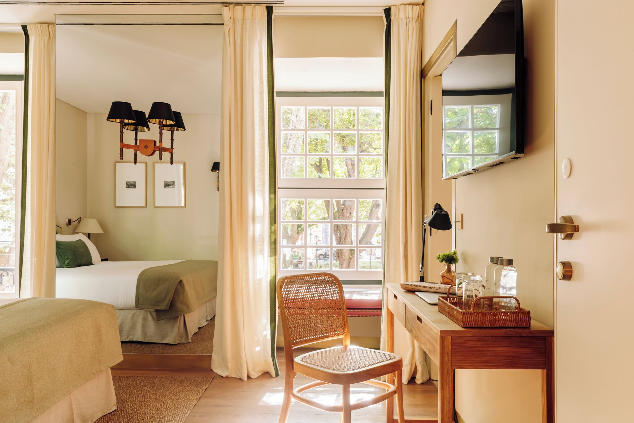 Foto - Hotel das Amoreiras - Small Luxury Hotels of the World