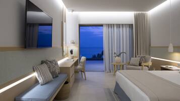 1 chambre, coffres-forts dans les chambres, bureau