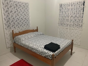 Departamento | 2 habitaciones, tabla de planchar con plancha y wifi gratis