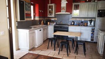 Four, plaque de cuisson