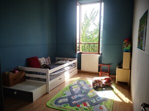 Children’s area