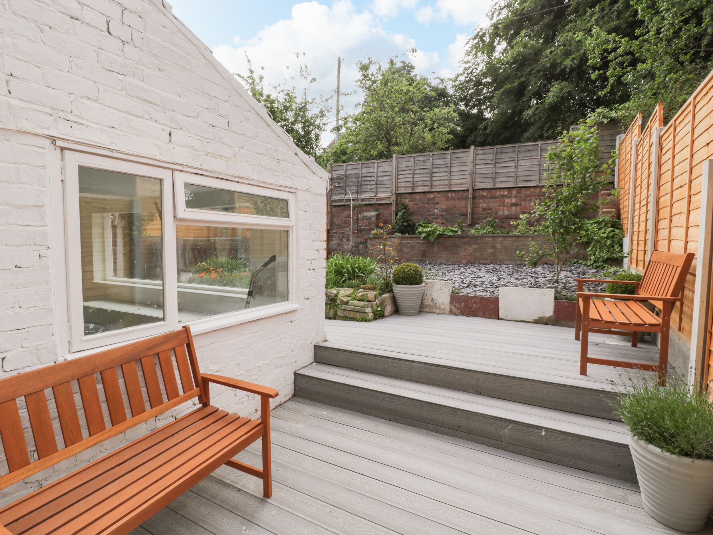 Cottage | Property grounds