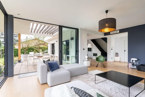 Farniente - Maison déco et rénovée avec piscine