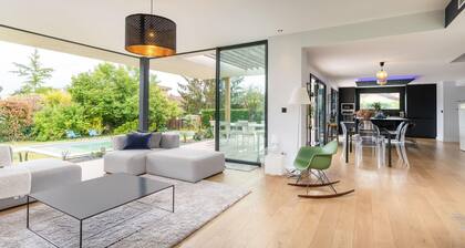 Farniente - Maison déco et rénovée avec piscine