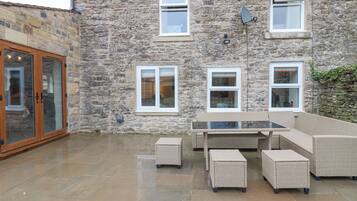 Småhus | Utendørsservering