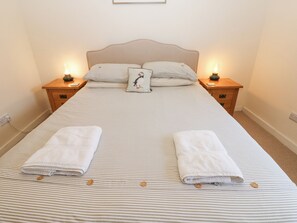 Cottage | 4 bedrooms, individually decorated, individually furnished, free WiFi - Parkers House (Alston)