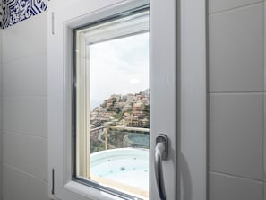 Panoramic-Haus | Ausblick vom Zimmer