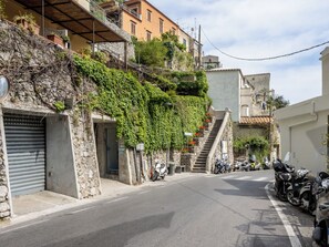 Exterior - De Vivo Realty - Santoro Suite Positano (Positano)
