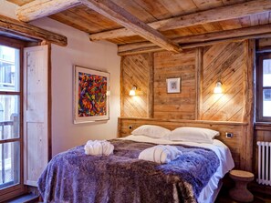 4 bedrooms, free WiFi