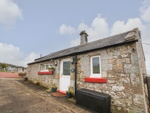 Exterior - Healey Farm Cottage (Morpeth)