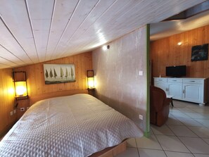 1 Schlafzimmer, Bettwäsche