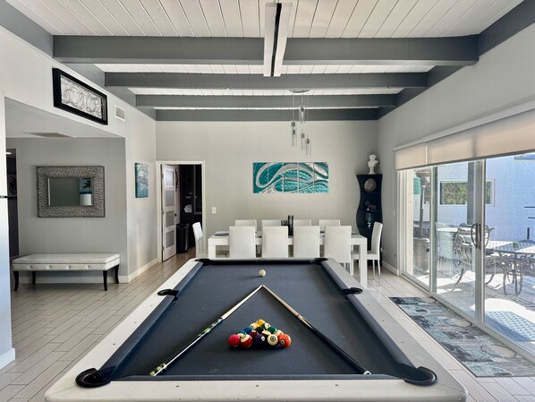 Game room