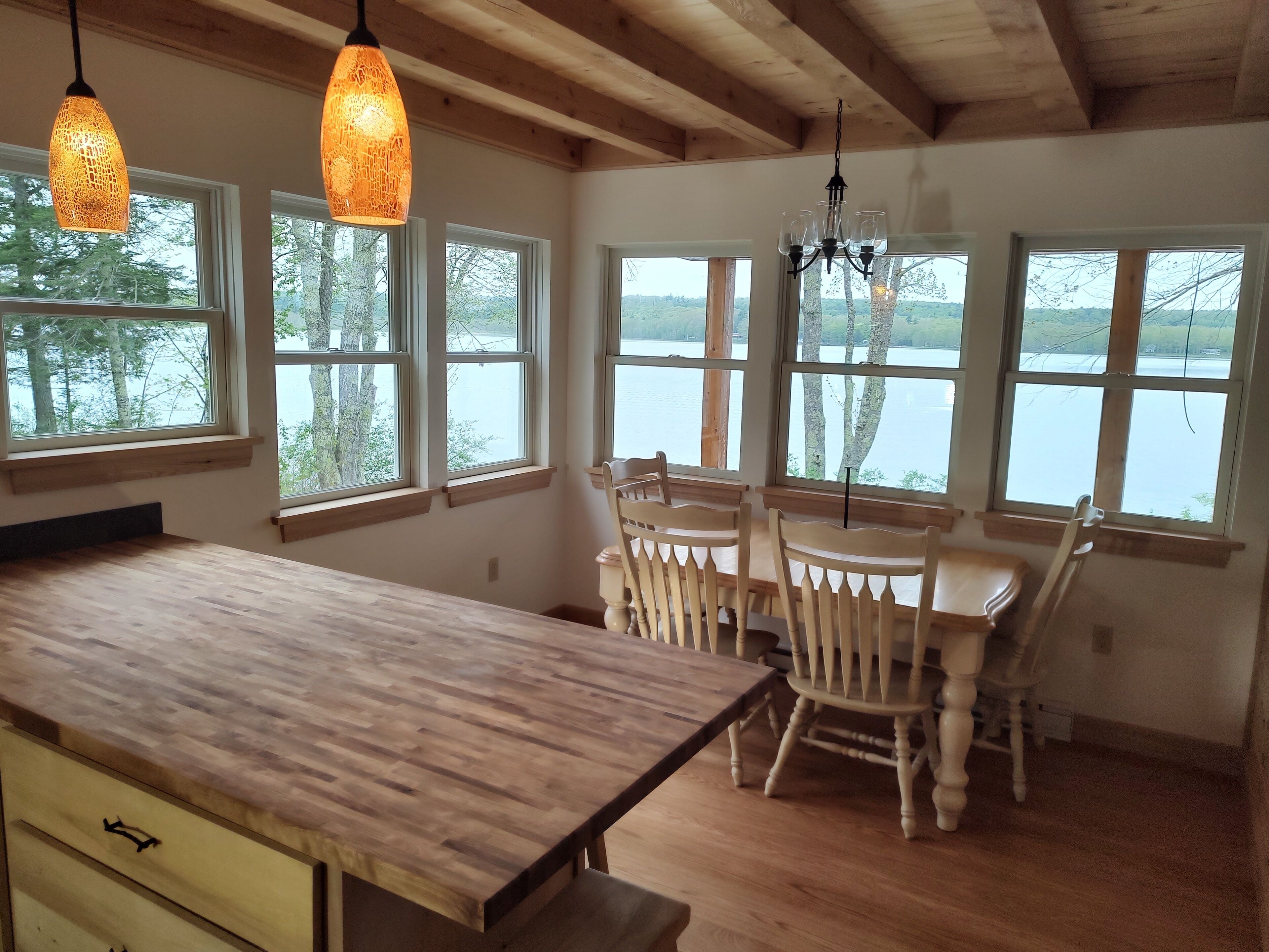 Opções para refeição