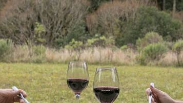 Casa | Opções para refeição no quarto