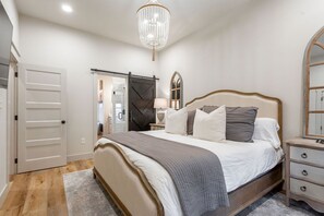 3 chambres, accès Internet, draps fournis