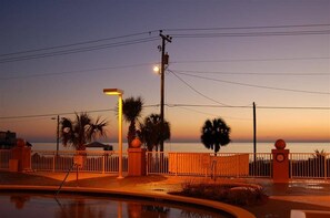 Pool - Premier Condo with Beautiful Gulf Views!! (Mexico Beach)