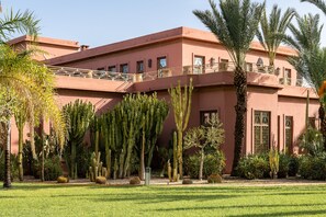 Exterior - Marrakech Palmeraie 9 bedrooms Luxury Villa (Marrakesh)
