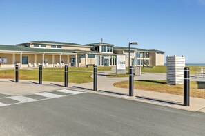 Exterior - Mi Faro Unit B in Harkers Island, NC (Harkers Island)