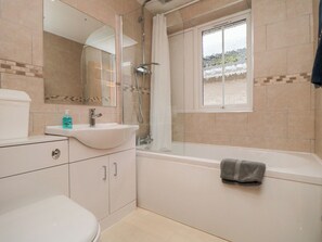 Casa de campo | Baño | Ducha