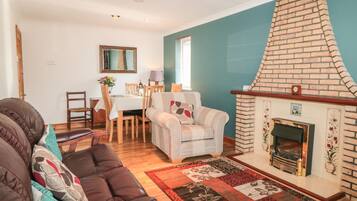 Casa de campo | Sala de estar