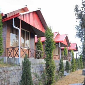 Exterior - Katyuri Nature View Resort (Lansdowne)