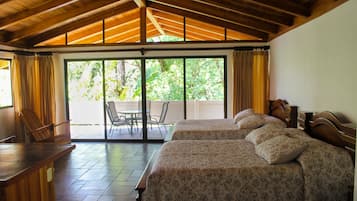 1 soverom, wi-fi (inkludert) og sengetøy