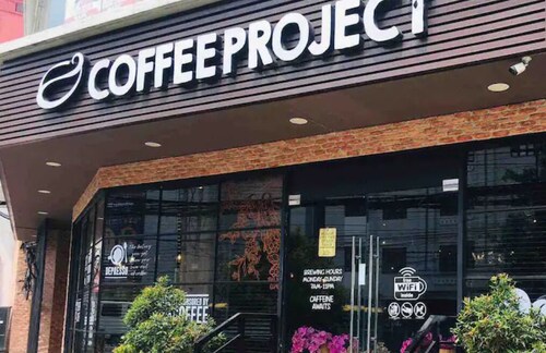 Stunning urban view at Vista Heights Legarda