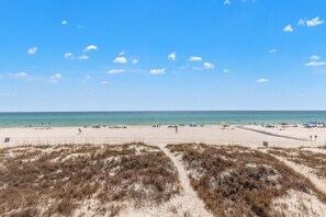 Townhome, 2 Bedrooms, Beachfront | View from room