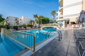Pool - Angela Hotel Apartments in Kos (Kos)