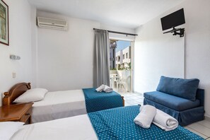 1 Schlafzimmer, WLAN