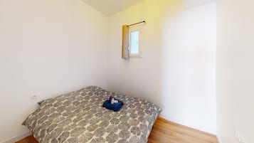 1 habitación, wifi gratis y ropa de cama