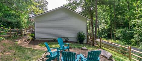 Terrain de lâhĂ©bergement