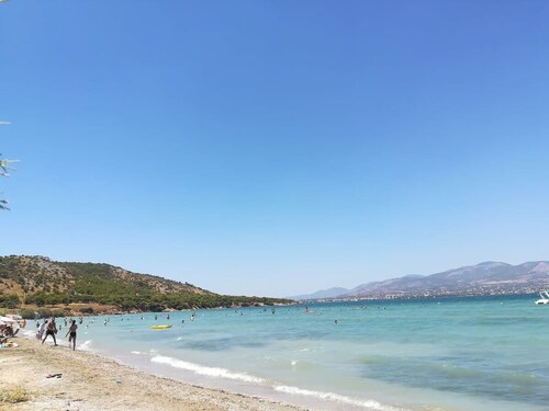 Mini Paradise Salamina - Private Pool Retreat!