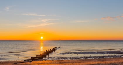 Coastal Getaway in Heacham